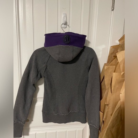 Lululemon scuba hoodie 2 - Picture 6 of 6